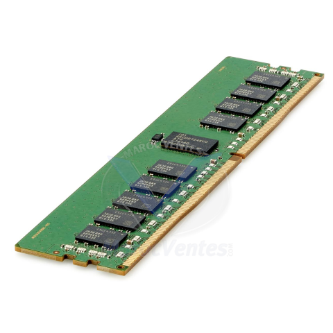 HPE 16GB 2Rx8 PC4-2666V-E STND KIT 879507-B21