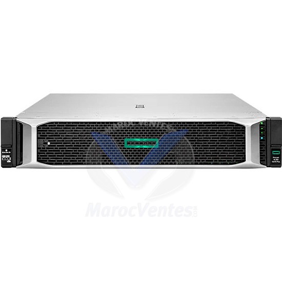 Serveur Rackable HPE DL380G10+ 8SFF NC U.3 4314 32G MR416i-p/4G 2p-10G-SFP+BCM57412-OCP3 800w CMA P55247-B21