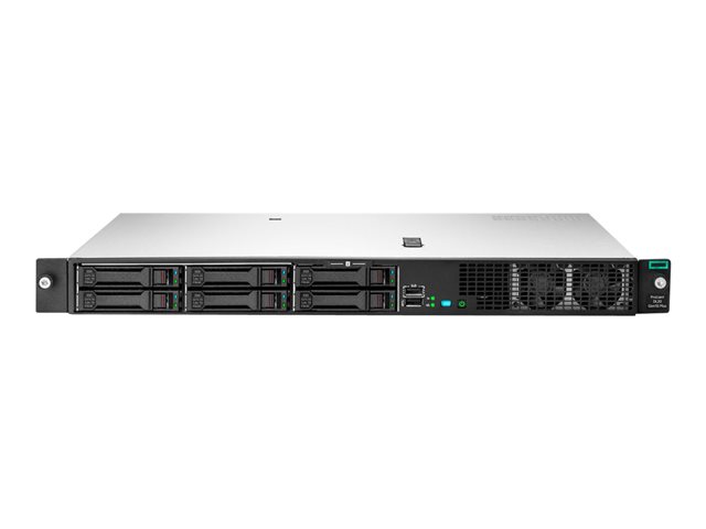 Serveur Rack DL20G10+ 4SFF E-2314 16GB VROC-SATA-SW-RAID 2p-1GbE 800W-Ti 36M P66395-421
