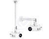SUPPORT VIDEOPROJECTEUR EN ALUMINIUM NOIR PM001