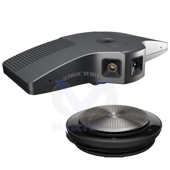 JABRA PACK MEET ANYWHERE VISIOCONFERENCE Plug&Play UC IIYAMA CAM180UM-1 Pack Meet Anywhere