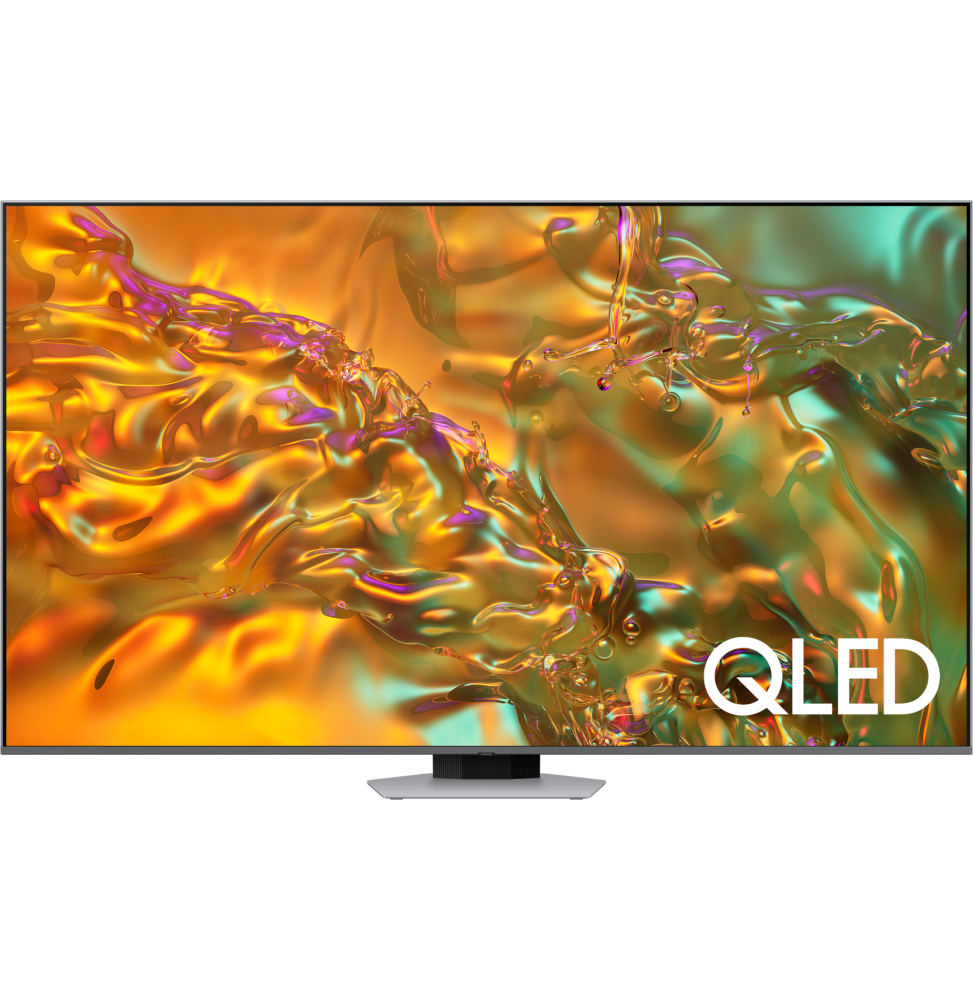 Smart TV 55'' QLED SERIE Q80D UHD 4K Série 8 3840x2160 QA55Q80DAUXMV