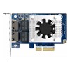 Adaptateur Réseau QNAP Double Port 10 GbE AQUANTIA AQC113CA