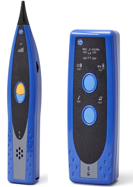 Kit Générateur de Tonalité & Sonde Amplificatrice R180000