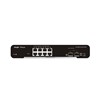 Commutateur Géré Ruijie 8 Ports 10/100/1000 Gigabit L2 2SFP