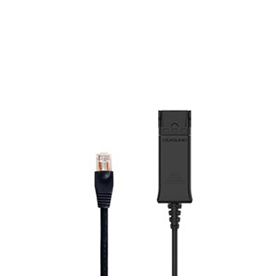 Cordon RJ9 LxA  pour Avaya 16xx et 96xx RJ9 LxA