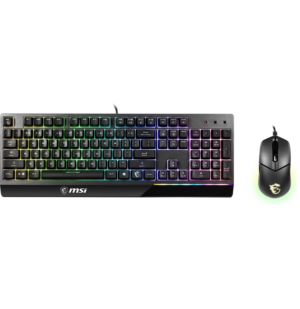 Clavier Souris VIGOR GK30 COMBO FR