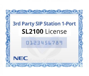 LICENSE POUR UTILISATEUR IP V2 OPENSCAPE SIE-LIC/IP_V2