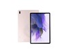 SAMSUNG Tablette s7 Fe 12,4" 6Go Octa Core 128Go Android 4G 5 Mpx 5 Mpx 8 Mpx Mystic Pink SM-T735NLIEMWD