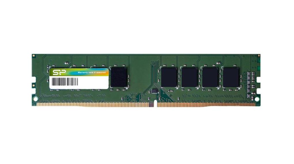 SILICON POWER 16 GB DDR4-2666 MHZ UDIMM CL19 1.2 V SP016GBLFU266X02