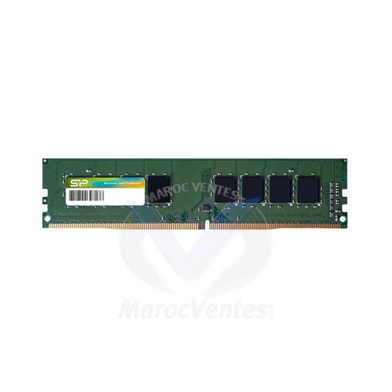 SILICON POWER 16 GB DDR4-2666 MHZ UDIMM CL19 1.2 V SP016GBLFU266X02