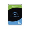 Disque Dur Interne 8 TB SKYHAWK SURVEILLANCE HDD 3.5  SATA 6GB/S
