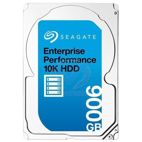 Disque Dur Interne 900 GB 2.5" ENTREPRISE PERFORMANCE 10K RPM SAS 12 GB/S ST900MM0168