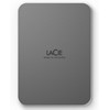 DISQUE DUR EXTERNE 2 TB MOBILE DRIVE SECURE USB 3.2 GEN 1 TYPE-C MOON SILVER