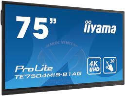 iiYama Écran tactile PL TE7504MIS-B1AG TE7504MIS-B1AG