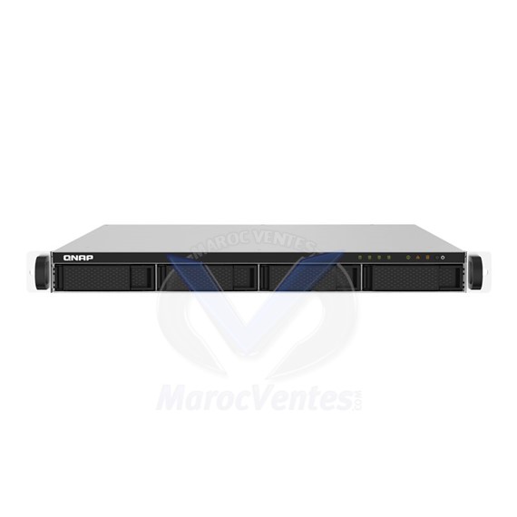 SERVEUR NAS RACK 04 BAIES 02 GB RAM TS-432PXU-2G