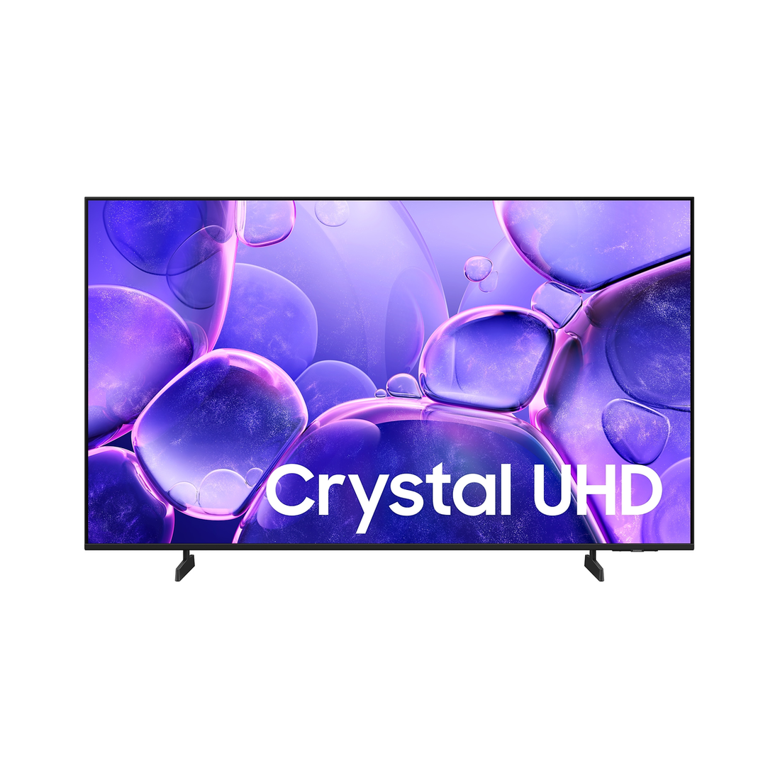 SAMSUNG TV 50" Serie 8 F crystal UHD Smart