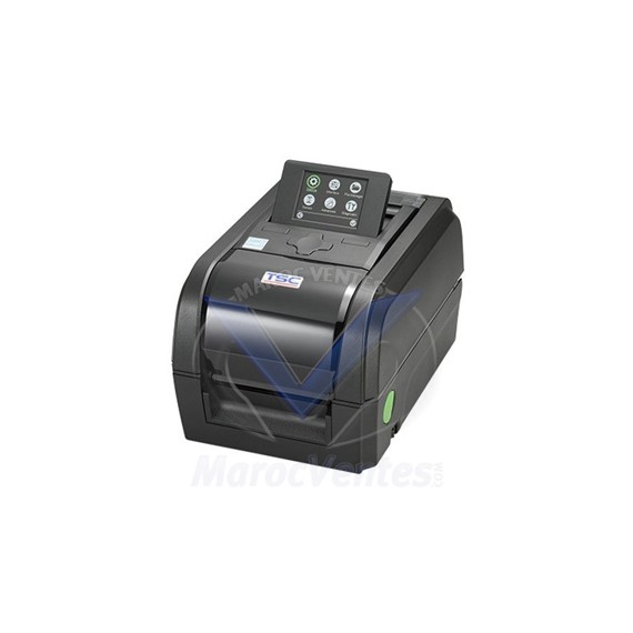 Imprimante standard avec une connectivité Ethernet, USB, RS-232 Host USB TX210-A001-1202