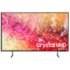 TV 43  Crystal Gamme D Serie 7 4K 3 HDMI 1 USB Smart bth wifi Recept Integré