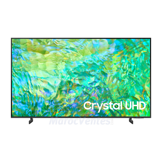 TV Smart TV UHD Crystal 4K U8000F Serie 8 50
