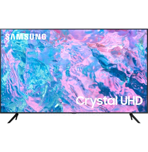 Téléviseur 65" CU7000 Crystal UHD 4K UA65CU7000UXMV