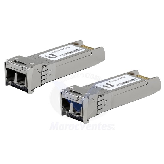 Module émetteur-récepteur de réseau Fibre optique 10000 Mbit/s SFP 850 nm UACC-OM-MM-10G