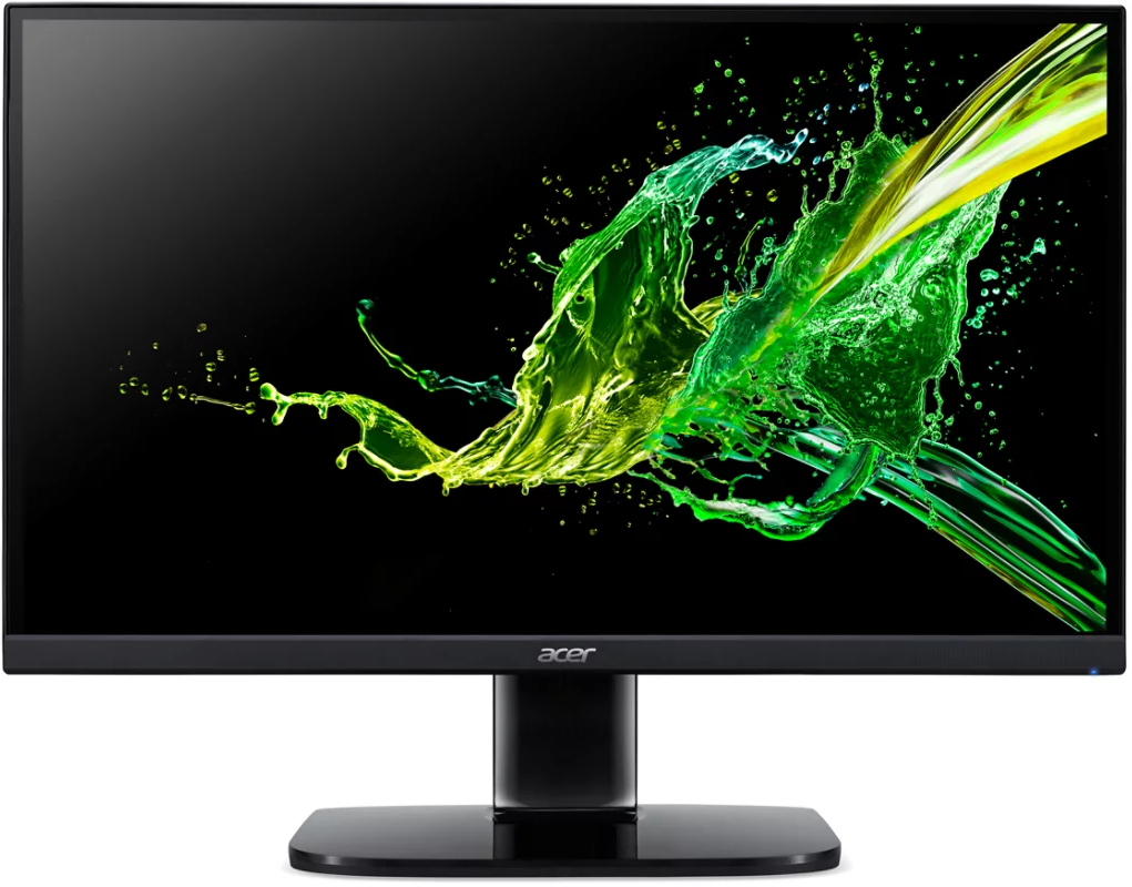 ACER MONITEUR 21.5 LED VGA HDMI FHD 1AN UM.WX2EE.302