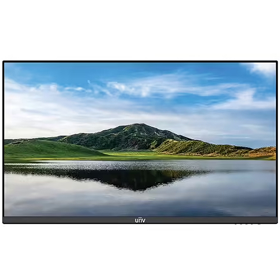 Moniteur D'affichage Dynamique 32'' Full HD UNV avec HDMI/VGA/AUDIO UV-MW3232-V-K