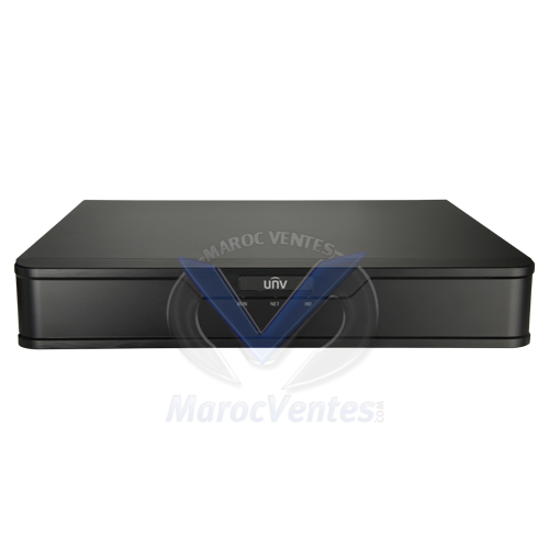 1 HARD DISK 16-CHANNEL NETWORK VIDEO RECORDER NVR301-1653 NVR301-1653