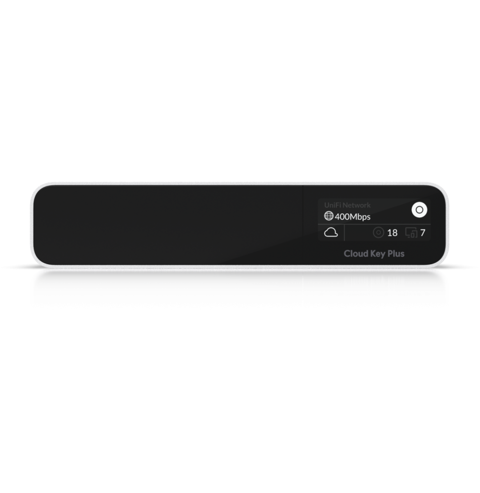 Contrôleur Ubiquiti Hybrid UniFi CloudKey+