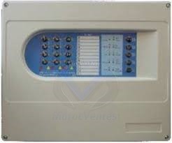 Centrale de Détection Incendie Conventionnelle à 4 Zones Jusqu’à 32 Détecteurs / Déclencheurs par zone VSN4-LT