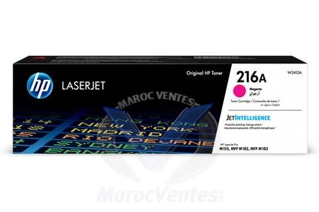 HP 216A Magenta Original LaserJet Toner Crtg 850 W2413A