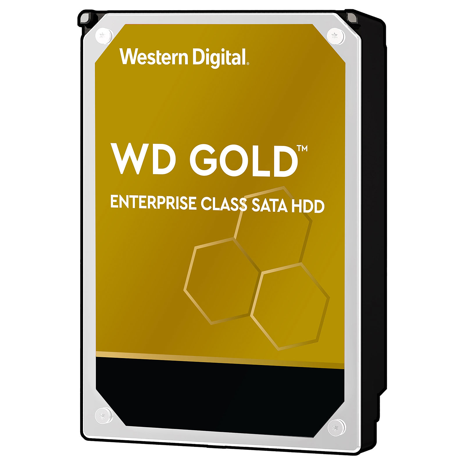 Gold Enterprise-Class Hard Drive Disque Dur 3.5" 12 To SATA III WD121KRYZ
