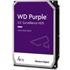 Disque Dur Interne 3.5  PURPLE SURVEILLANCE HARD DRIVE 4 TB SATA 6BG/S 256 CACHE