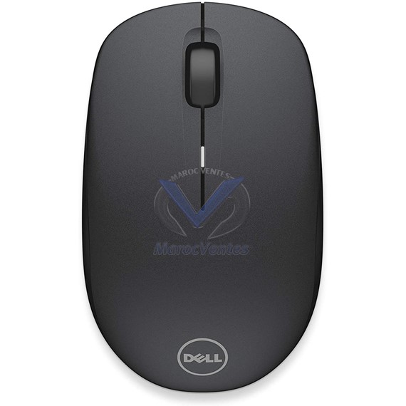 Souris sans Fil Noir WM126