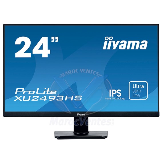 Moniteur PROLITE Ecran 24 Pouces LED XU2493HSU-B1