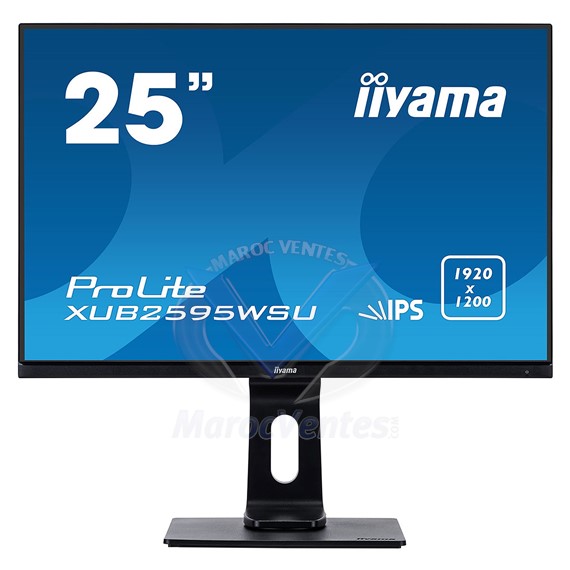 Moniteur 25