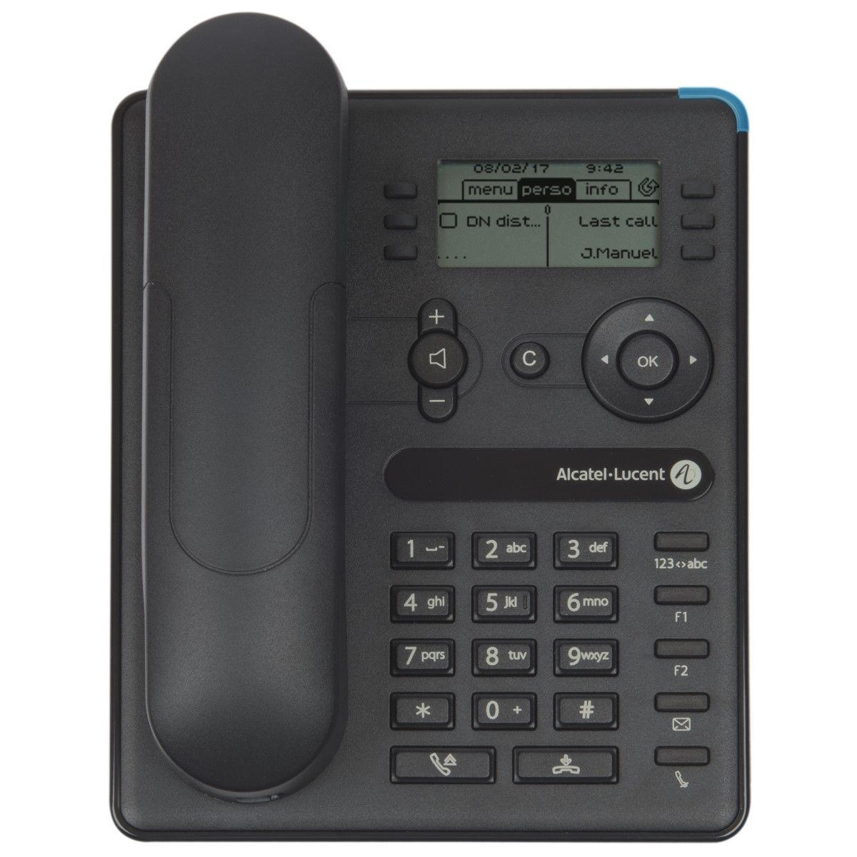 8008G TÉLÉPHONE DE BUREAU SANS CÂBLE RJ45 3MG08021AA