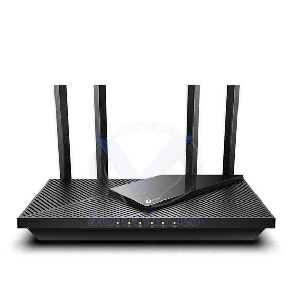 Routeur Gigabit WiFi 6 AX3000 bi-bande ARCHERAX55