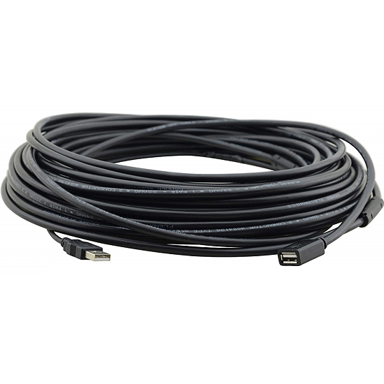 CÂBLE D'EXTENSION ACTIVE USB 2.0 A(M) À A(F) 10,7 MÈTRES