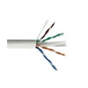 Câble CAT6-U/UTP-(HF) LSZH Bobine de 305mt