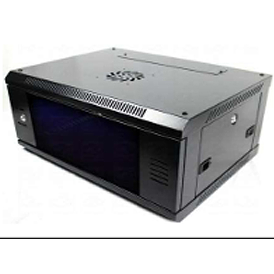 COF7U ARMOIRE INFORMATIQUE 7 UNITES  W530 X D400MM COF7U