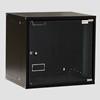 COFFRET INFORMATIQUE 9U 600X600 AVEC ETAGERE