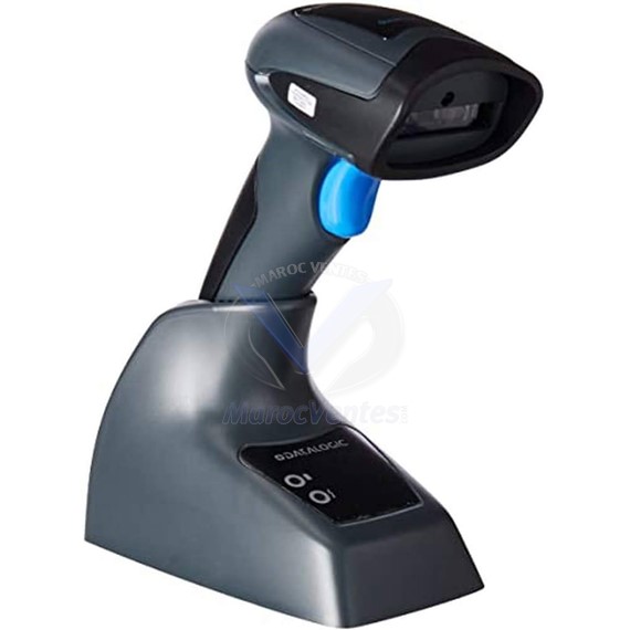 Lecteur Datalogic QuickScan sans Fil ( blethooth et usb) QM2131