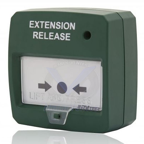 Bouton EXTENSION Instantanée D9000MCP-G