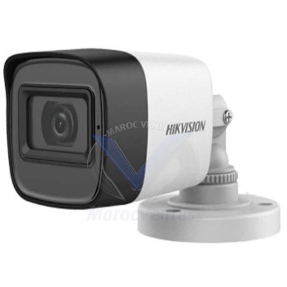 5 MP Audio Fixed Mini Bullet Camera DS-2CE16H0T-ITFS