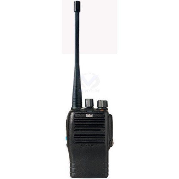 Talkie walkie Entel DX482 UHF Analogique et Numérique DX482