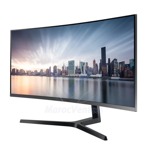 Écran incurvé 34" Samsung (LC34H890WJMXZN) LC34H890WJMXZN