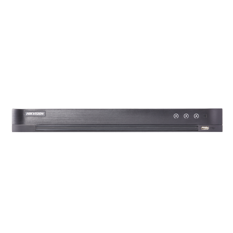 DVR Enregistreur Vidéo Numérique AcuSense 32 Canaux 5MP 1080p 1U H.265 iDS-7232HQHI-M2/XT