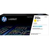 HP 212A Jaune Toner HP LaserJet d